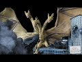 SH MonsterArts King Ghidorah 2019 - Godzilla King Of The Monsters Kaiju Figure Review