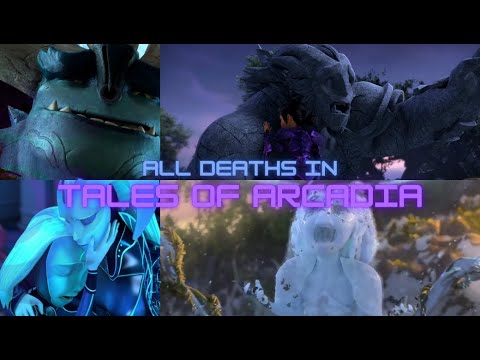 Download All Character Deaths in TALES OF ARCADIA (+ROTT)