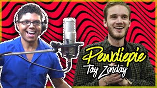 PewDiePie? - Song by Tay Zonday by TayZonday 248,928 views 5 years ago 2 minutes, 16 seconds