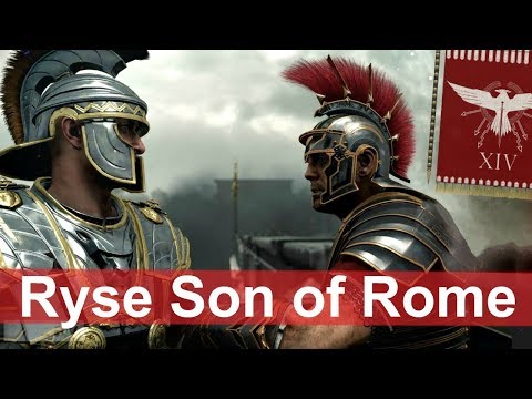 Видео: Ryse Son of Rome (Сын Рима) Прохождение Все Боссы и Финал.