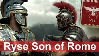 Ryse Son of Rome (Сын Рима) Прохождение Все Боссы и Финал.