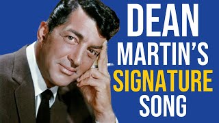 How ‘Everybody Loves Somebody’ Became Dean Martin’s Signature Song