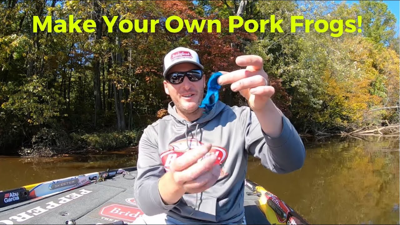 Make Your Own Pork Frogs! 