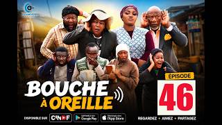 WORD OF MOUTH Episode 46 (African Series) featuring Jean Claude SUTCHOU, Wilson SOBZE, Mr. KUETCHE