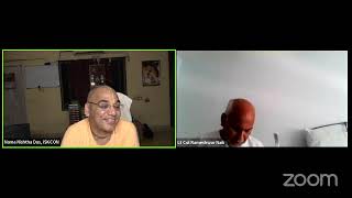 Bhagavad Gita Chapter 11 Batch 26 English 7pm - YouTube