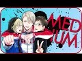 ▶ 30 Anime Opening Quiz 2016 | &bull; Medium &bull;