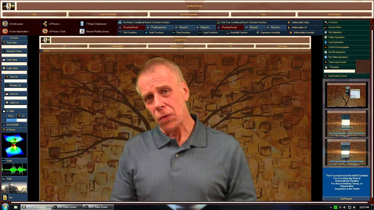 Let's Go Change the World of Software