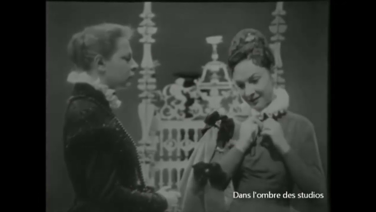 Jeanne Dorival dans Don Carlos