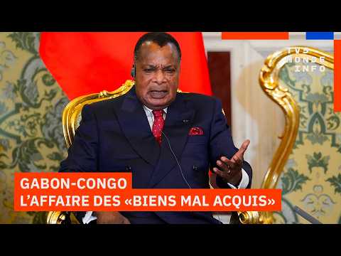 Affaire des "biens mal acquis" : Des millions d’euros détournés par des chefs d’État africains ?