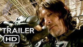 THE LIMIT Official Trailer (2018) Norman Reedus, Michelle Rodriguez VR Action Movie HD THE LIMIT Official Trailer (2018) Norman Reedus, Michelle Rodriguez VR Action Movie HD