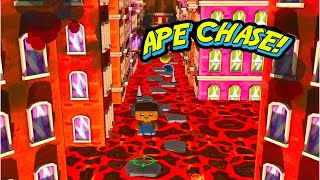 I Play FGTeeV's Ape Chase