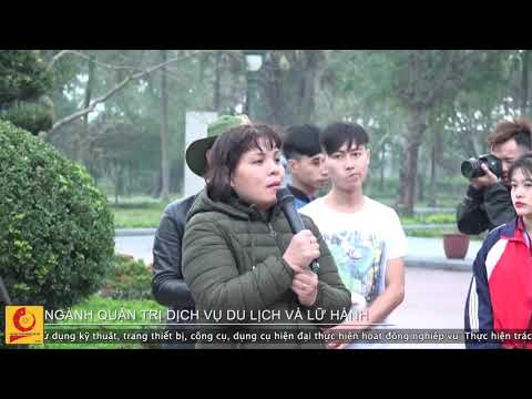 Video Ngành Quản trị dịch vụ du lịch và lữ hành | Đại học... - youtube