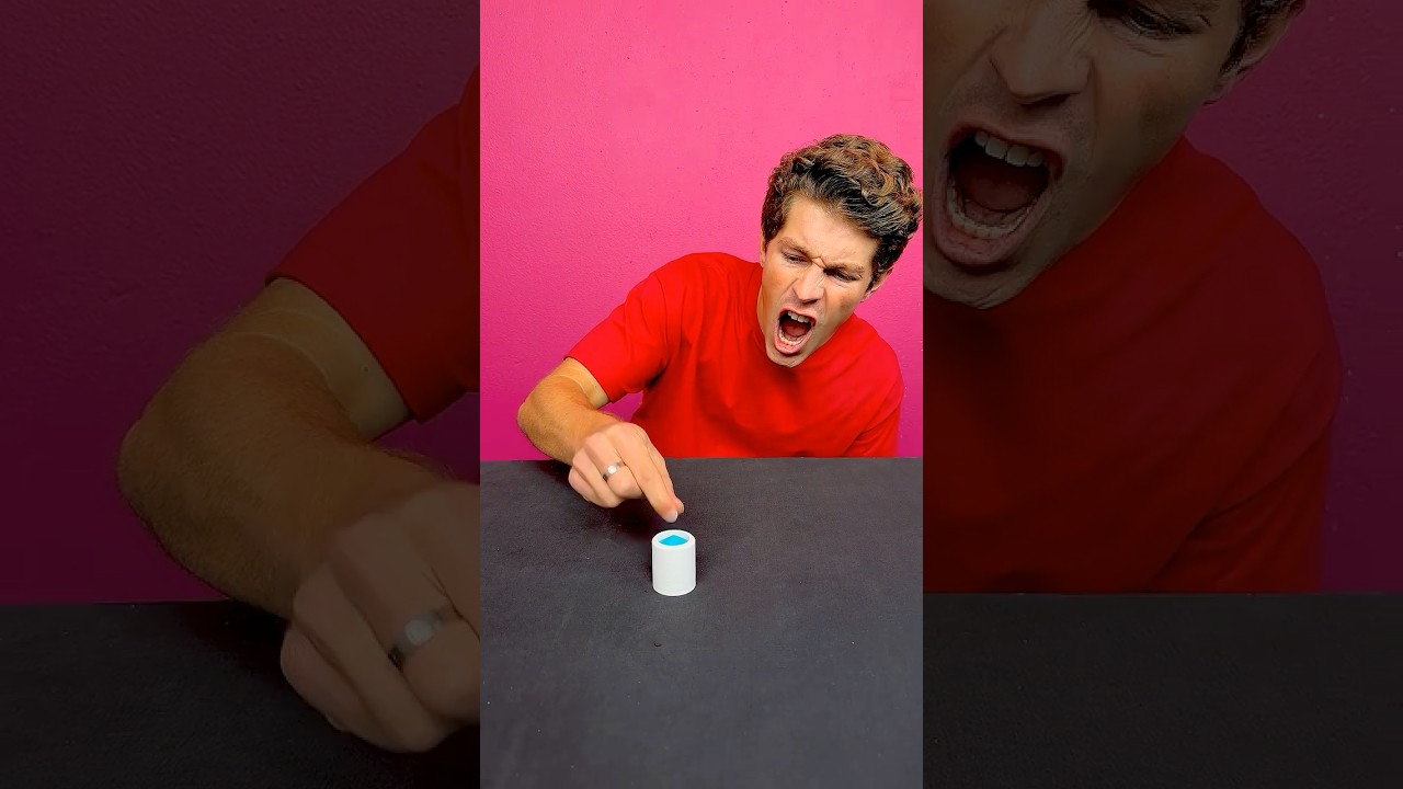 Сможешь это сделать?! 🪄