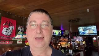 Ralph Dennis Atlanta - Inside Georges Bar