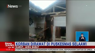 Gempa Garut, Sebuah Rumah Ambruk #iNewsSiang 04/12
