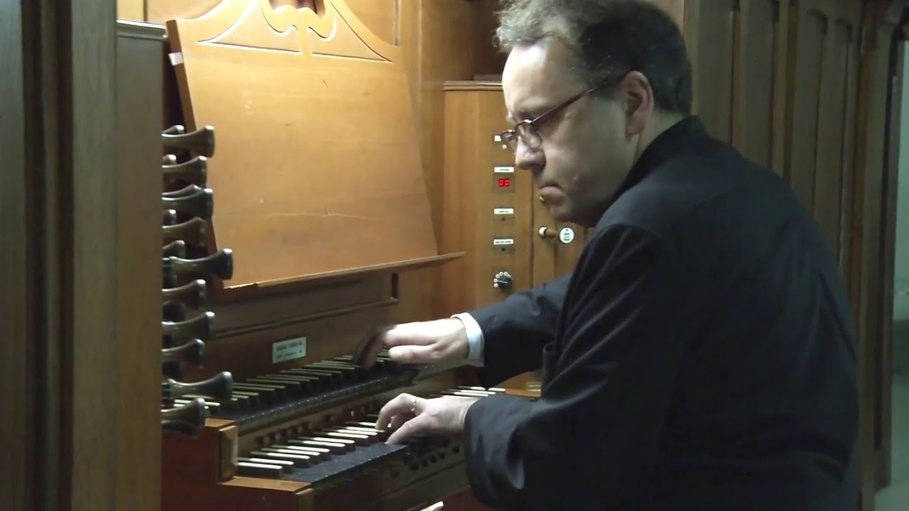 Improvisation (Symphonie 4 mouvements) StFrançois d'Assise, Ottawa