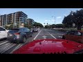 Driving Around Honolulu