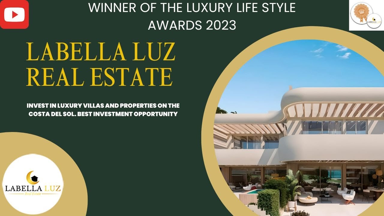 INVEST IN LUXURY VILLAS AND PROPERTIES ON THE COSTA DEL SOL. BEST INVESTMENT OPPORTUNITY.