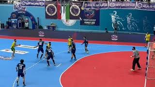 🎯 How Al-Khaleej Exploited 6v5 to Break Burgan's Defense | Tactical Analysis