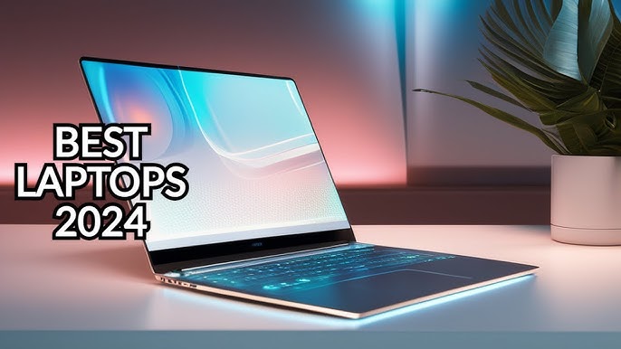 Best Laptops of CES 2024 