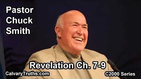 66 Revelation 7-9 - Pastor Chuck Smith - C2000 Series