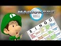 Mario Kart Wii Bingo!