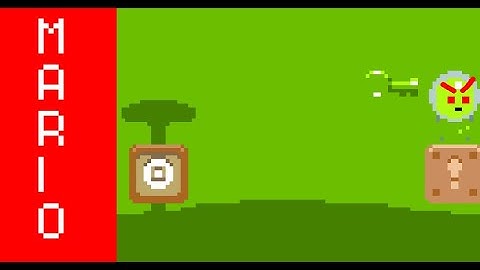 CS50G Project 4 - Mario | Miguel Secillano