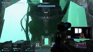 Halo 3 MCC TOP TIER Gameplay | Level 50 MS 2v2 (ft Guntype)