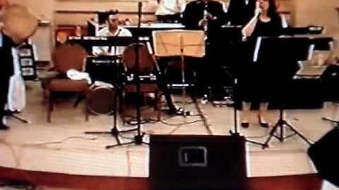 004.MPG, Misha Normatov, 70 JUBILEE OF UZIEL TOLMASOV