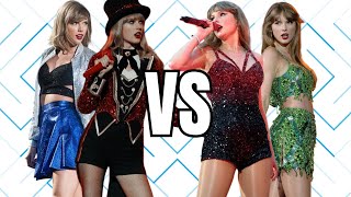 Taylor's Version Vs. Original Pop Song Quiz. Can You Tell The Difference?