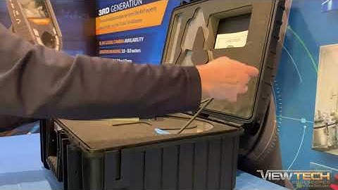 VJ-3 Spool Case - Video Borescope - ViewTech Borescopes