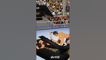 wwe#Ian Collins vs Newbie nate#RKO#shorts video