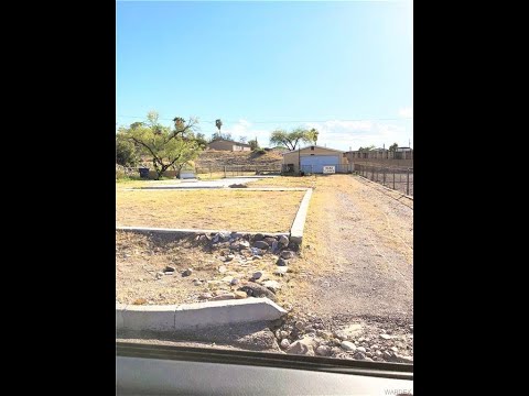 1415 Plata Drive, Bullhead, AZ home video tour