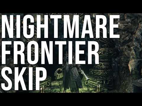 Video: Bloodborne: Überlebe Nightmare Frontier Und Töte Die Octosquids Und Fur Giants