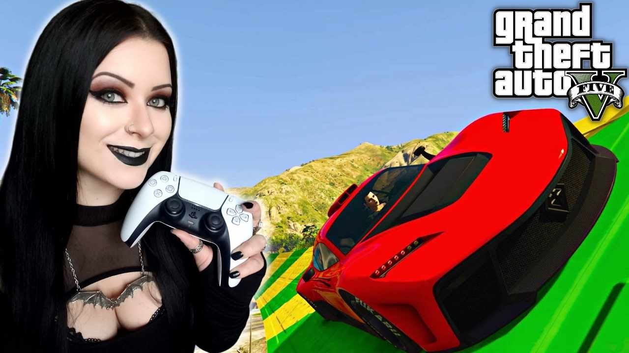 🔴 LIVE 🔴 Peachy's Playhouse 🍑 GTA Online (PS5) 🍑 Come Join! YouTube