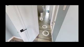 3D 看房，virtual tour， 看一套我们最近刚卖掉的房子，上市一周就under contract 了，3000多呎，装修得还比较细致，买家直接免掉验房home inspection 的条件