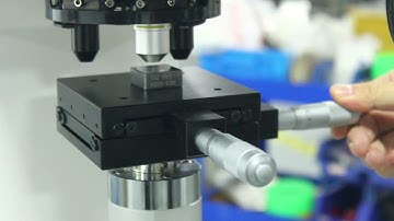 Micro vickers hardness Tester