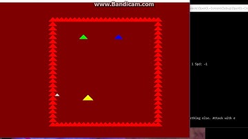 OpenGL Demonstration: Roguelike