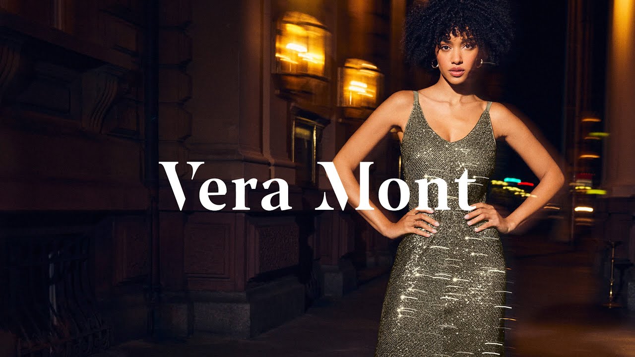 The Fashion Story: Vera Mont – Night Out