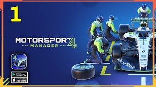 Motorsport Manager 4 Gameplay Walkthrough (Android, iOS) - Part 1 screenshot 2