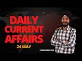 24 May 2026 Current Affairs Explained