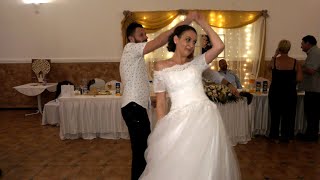 Melinda és András NAGY LAGZI MULATÓS esküvői videó, Tápiószecső, Magdolna Rendezvényház