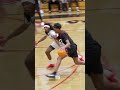 Alijah Arenas Goes OFF