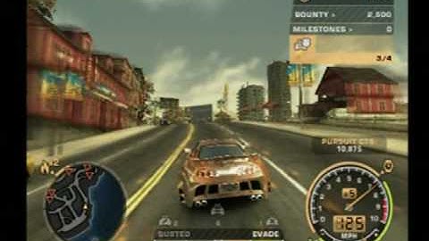 NFS Most Wanted - Challenge Series #14