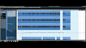 Parallel Processing on Vocals - My "3 Way" Technique