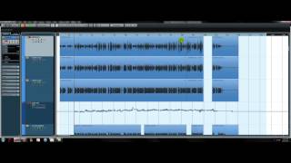 Parallel Processing on Vocals - My "3 Way" Technique