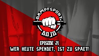 Folge 21 Doomsplasher, Steamshots, SmartinTV &  VSI Simon - Wer heute spendet, ist zu spät!