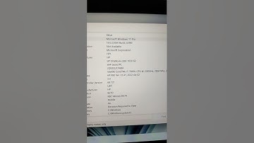 Hoe u het model en de specificaties van uw computer op Windows kunt vinden (snel en eenvoudig) 💻⚡