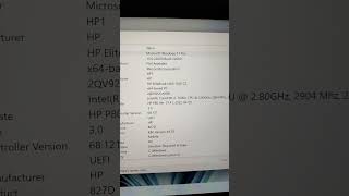 How To Find Out Your Computer Model and Specs 💻💯💪 #shorts screenshot 4