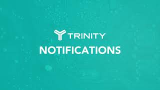 TrinityConnect - Notifications